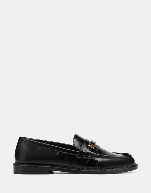 Wittner - Bennett Loafer Black Leather