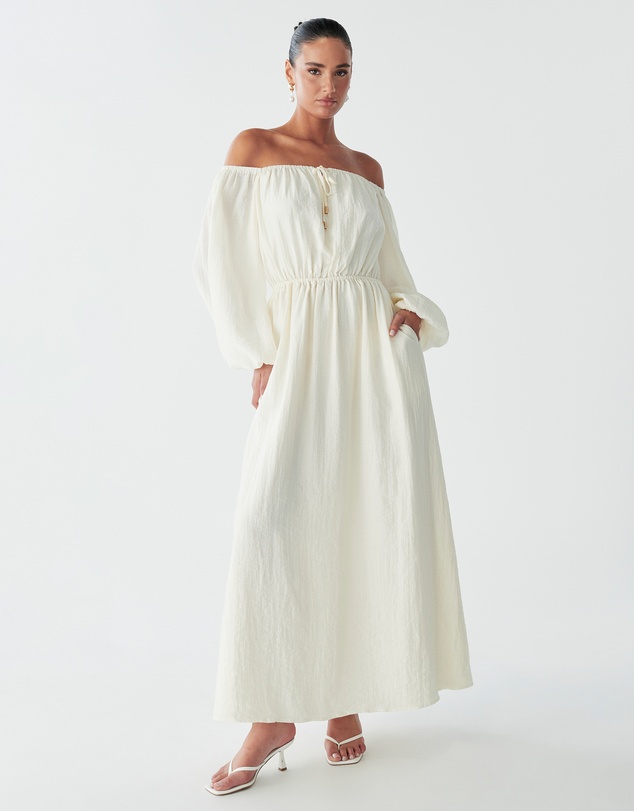 BWLDR - Georgie Maxi Dress