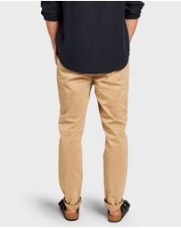 Academy Brand - Cooper Slim Chino