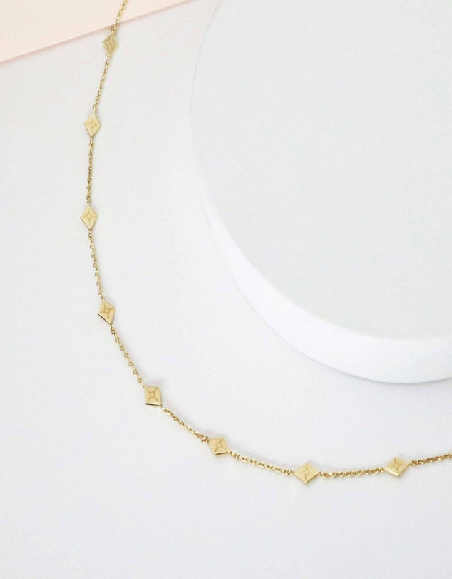 Wanderlust + Co - Zyia Gold Choker Necklace