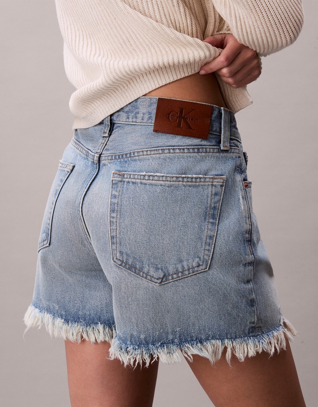 Calvin Klein Jeans - 90s 3-Inch Denim Shorts