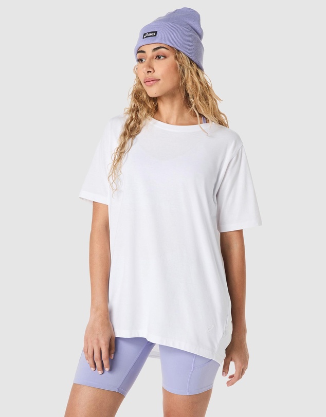 ASICS - Nagino Oversized Short Sleeved Top - Women's