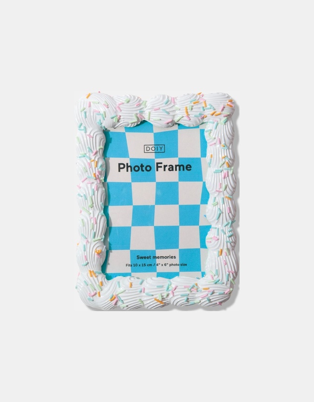 DOIY - Sweetie Photo Frame