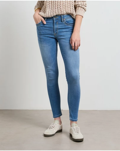 DRICOPER DENIM - Lauren Lighties Jeans