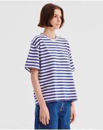 Morrison - Jericho Stripe Tee