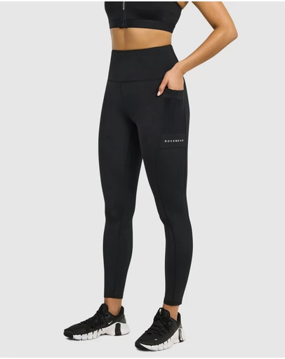 Rockwear - Velocity Pocket Full Length Tights
