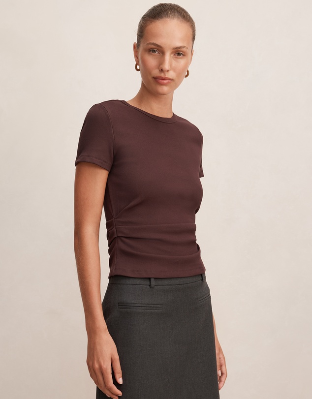 Forever New - Kelly Tuck Detail Baby T-shirt