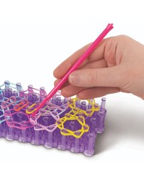 Nebulous Stars - Rainbow Loom - Besties Forever Set