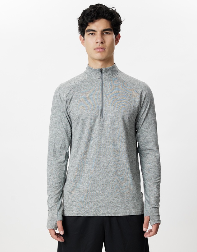 Nike - Stride DriFIT Half ZIp Midlayer Sweatshirt