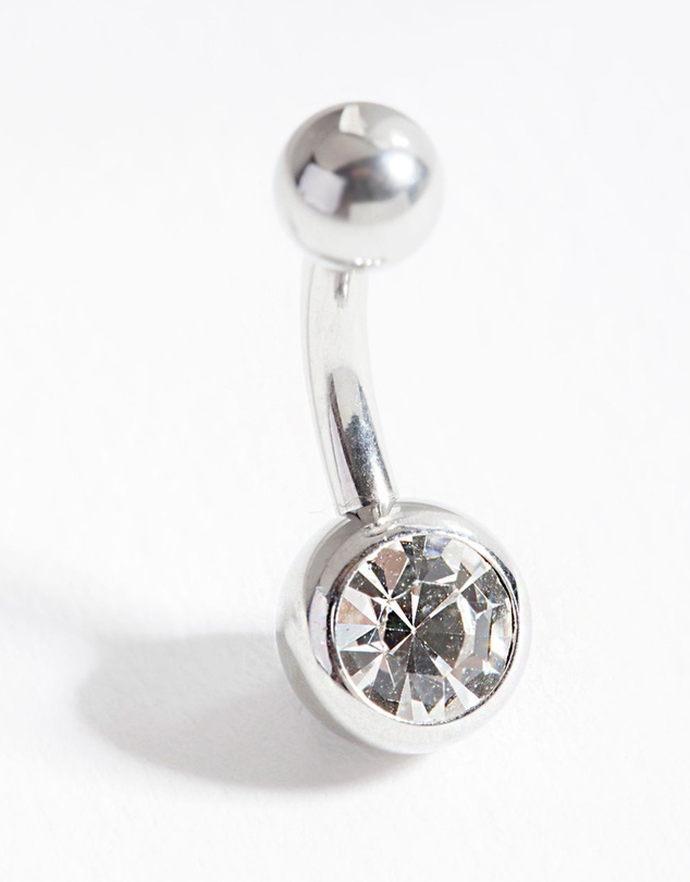 Lovisa - Surgical Steel Belly Bar