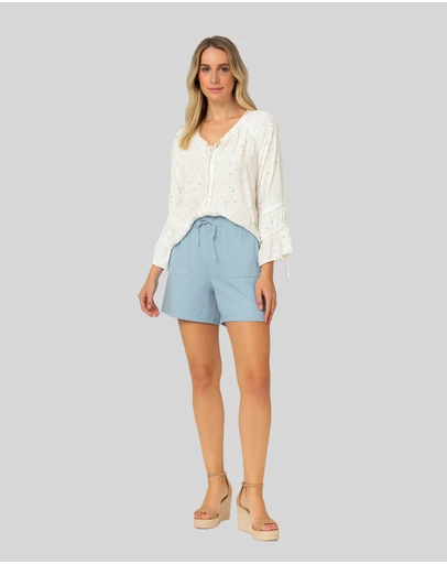 KAJA Clothing - Pearl Shorts