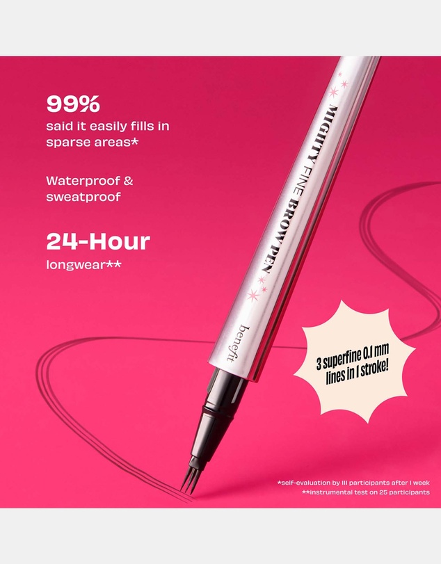 Benefit Cosmetics - Mighty Fine Brow Pen