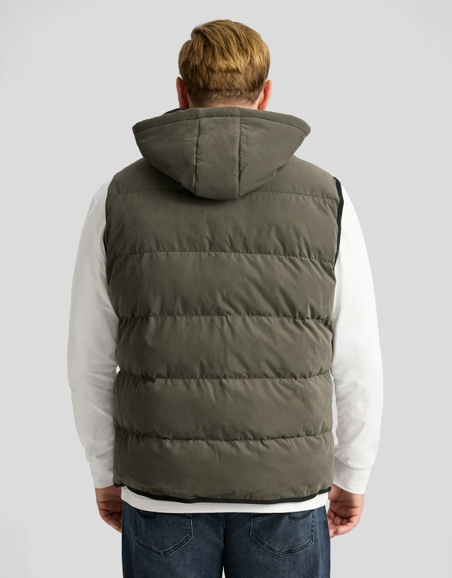 Johnny Bigg - Fargo Puffa Vest