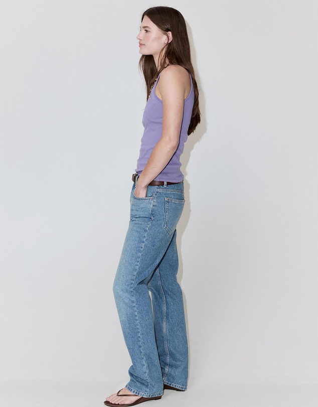 M.N.G - Halter Cotton Top