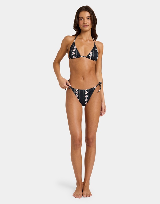Roxy - Womens Pt Essentials Tiki Tri Bikini Top