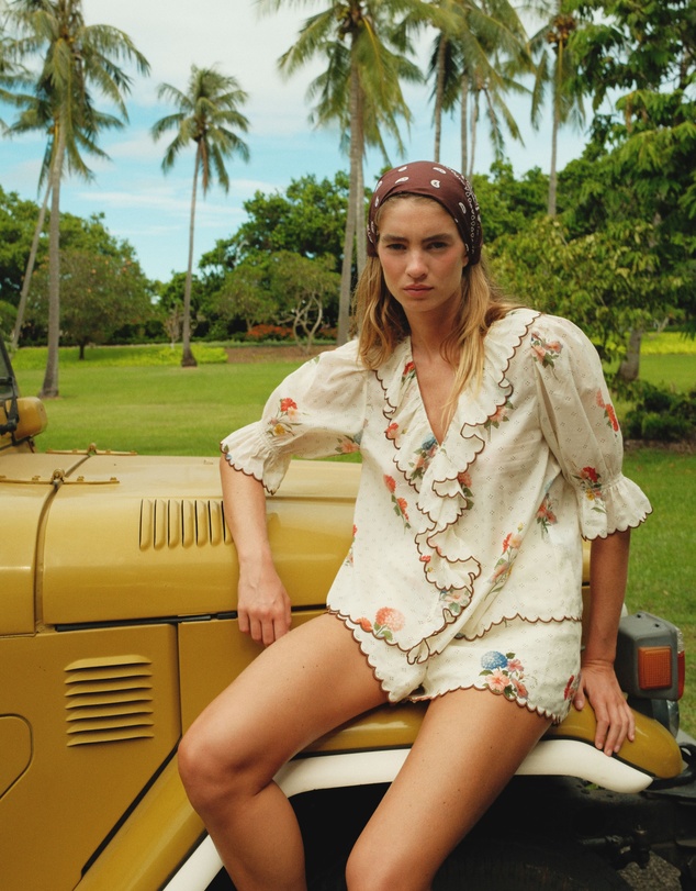 Palm Noosa - Nola Shorts