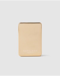 Napoleon Perdis - Camera Finish Powder Foundation Mahogany Look N4