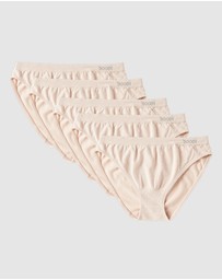 Boody - 5-Pack Classic Bikini