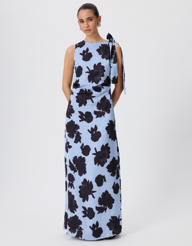 Tussah - Winslet Floral Print Maxi Dress