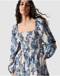 & Other Stories - Babydoll Mini Dress
