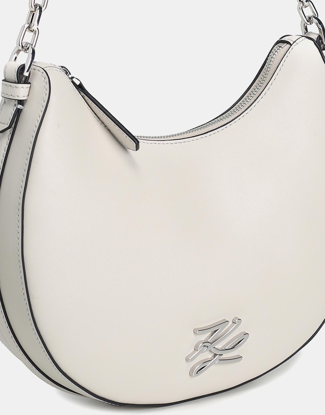 Karl Lagerfeld - K/Autograph Moon Shoulder Bag