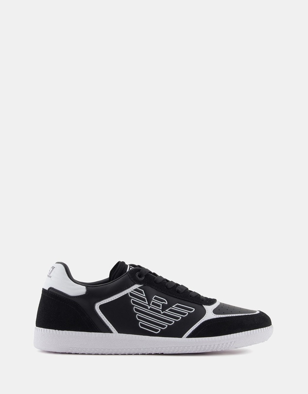 Emporio Armani EA7 - New Heritage Sneakers