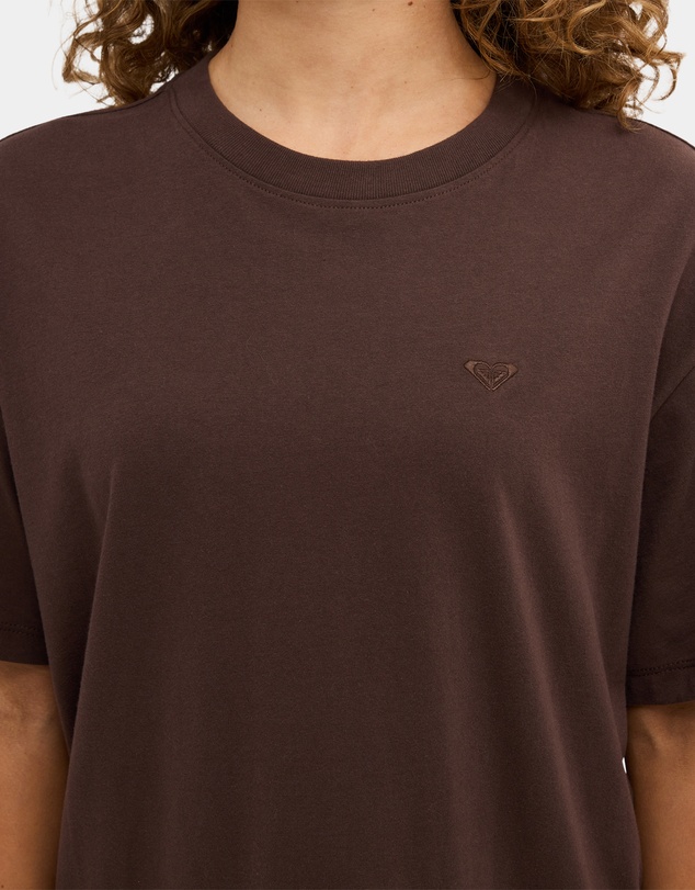 Roxy - Womens Heart Into It T-Shirt