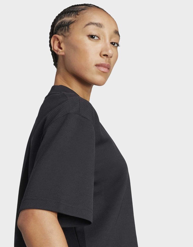 adidas Performance - Yoga Motion Waffle Tee Womens