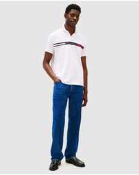Tommy Hilfiger - Hilfiger Chest Insert Regular Polo