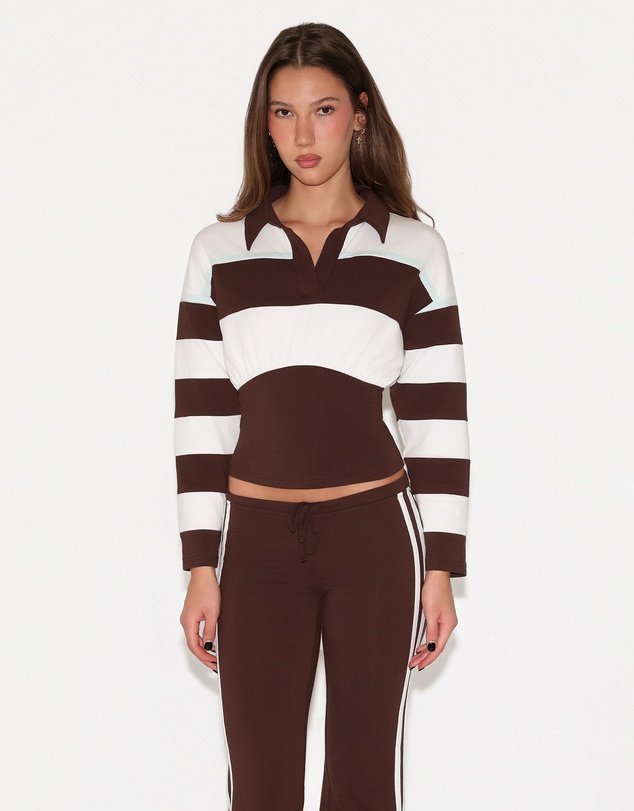 Tigermist - Collins Rugby Top