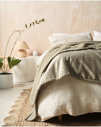 Linen House - Sena Blanket