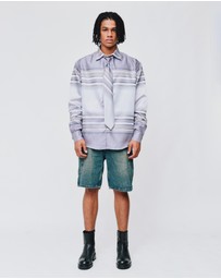 Wynn Hamlyn - Denim Shorts