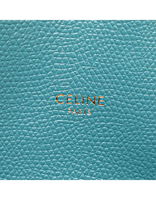 Pre-Loved by Azura Reborn - Pre-Loved Small Grained Calfskin Vertical Cabas Satchel