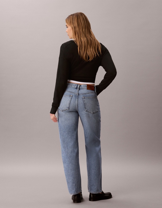 Calvin Klein Jeans - 90s Straight Jeans