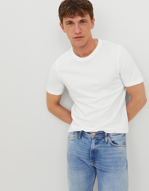 Jack & Jones - Organic Cotton Basic T-Shirt