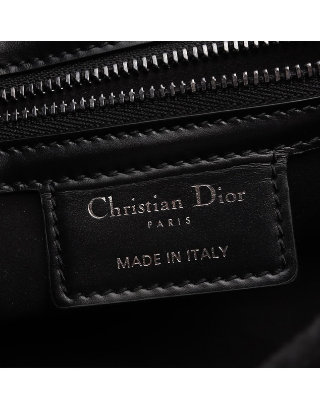 Pre-Loved by Azura Reborn - Pre-Loved Small Diorcamp Macrocannage Bag