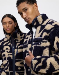 Patagonia - Natural Blend Retro Cardigan - Unisex