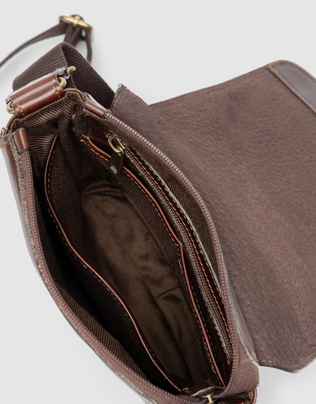 Rodd & Gunn - Cambridge Mini Messenger