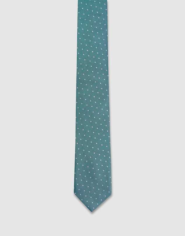 Oxford - Rosehil Spot 7Cm Tie