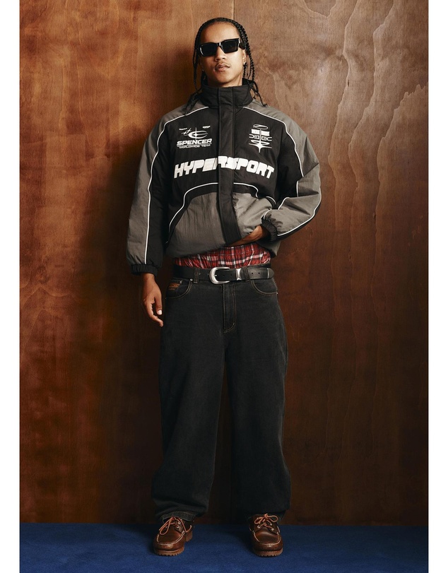Spencer Project - Sticker Wide Boy