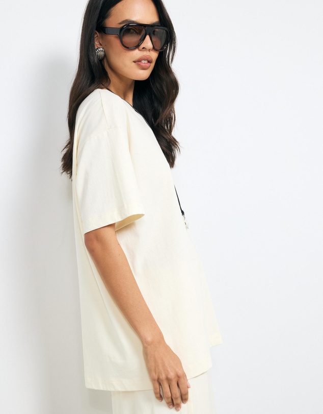 AERE - Layla Oversized Tee