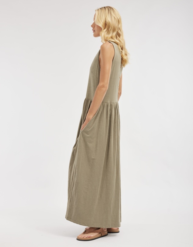 Amelius - Jacki Reversible Maxi Dress
