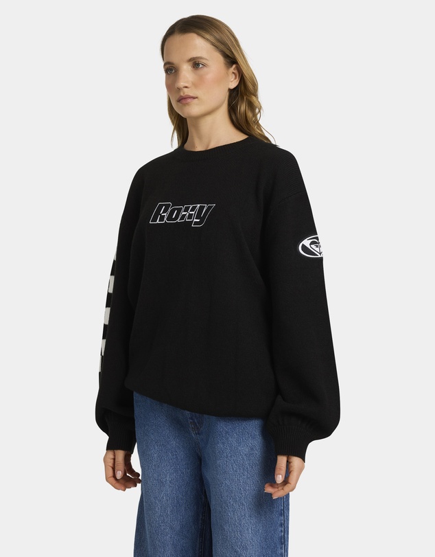 Roxy - Womens Surf90 Crew Neck