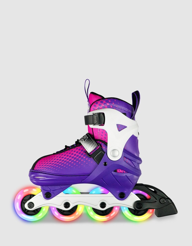 Crazy Skates - infinity Alpha Adjustable Inline Skates
