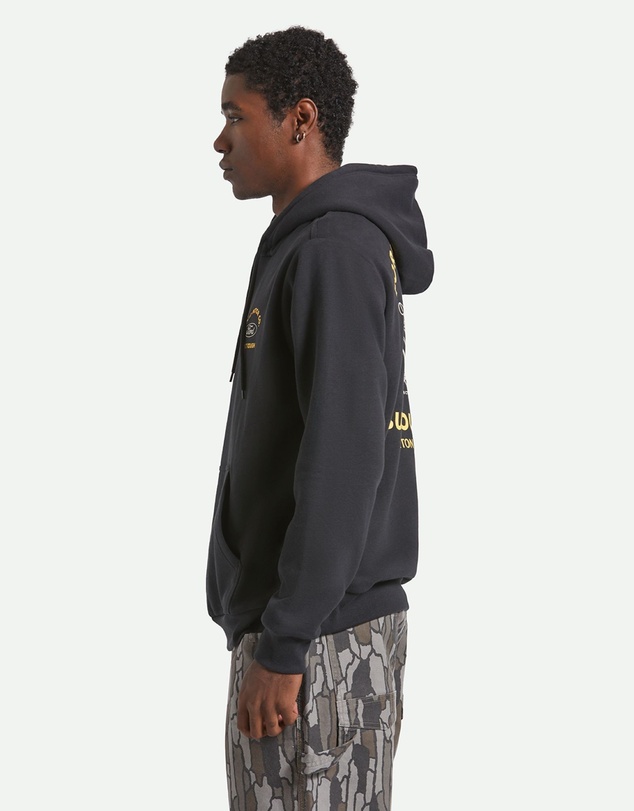 Brixton - Ford Built Tough Hoodie