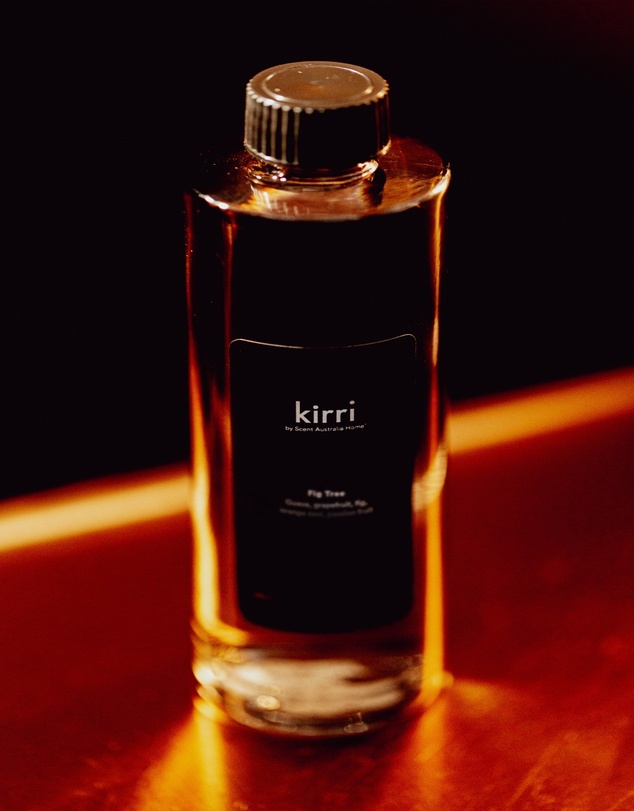 Kirri by Scent Australia Home - Fig Tree Wood Diffuser Refill (100ml)