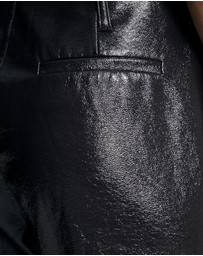 Lover - Genevieve Patent Faux Leather Pants