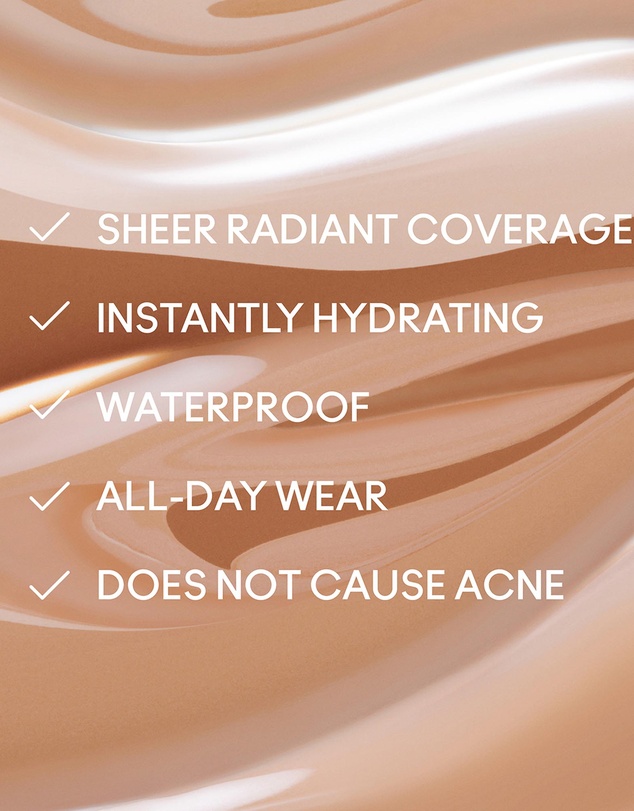 MAC - Studio Radiance Face and Body Radiant Sheer Foundation - W6 50ml