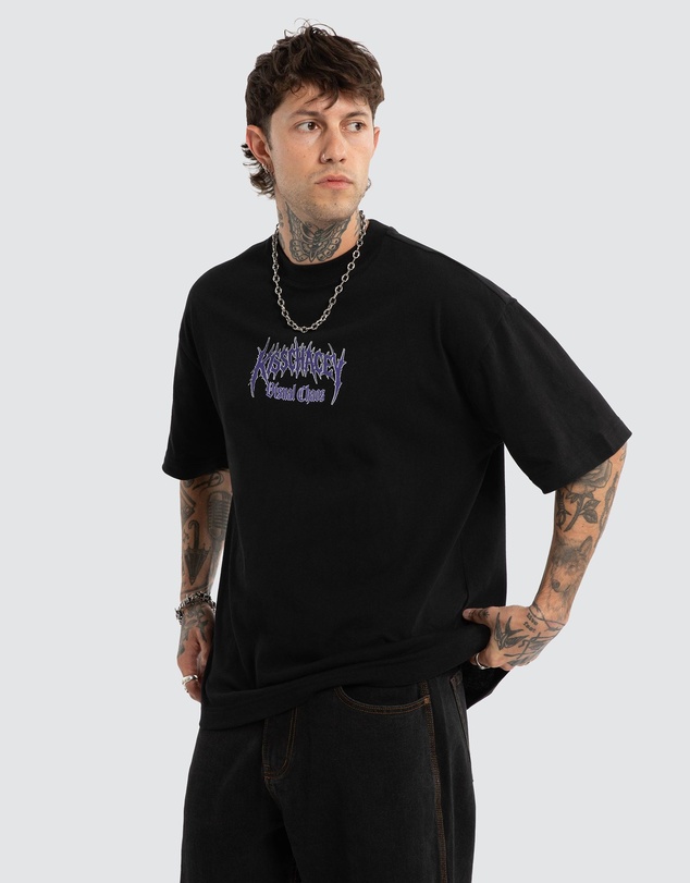 Kiss Chacey - Interface Street Tee