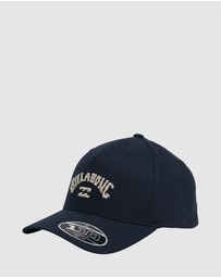 Billabong - Mens Arch Flexfit 110 Snapback Cap